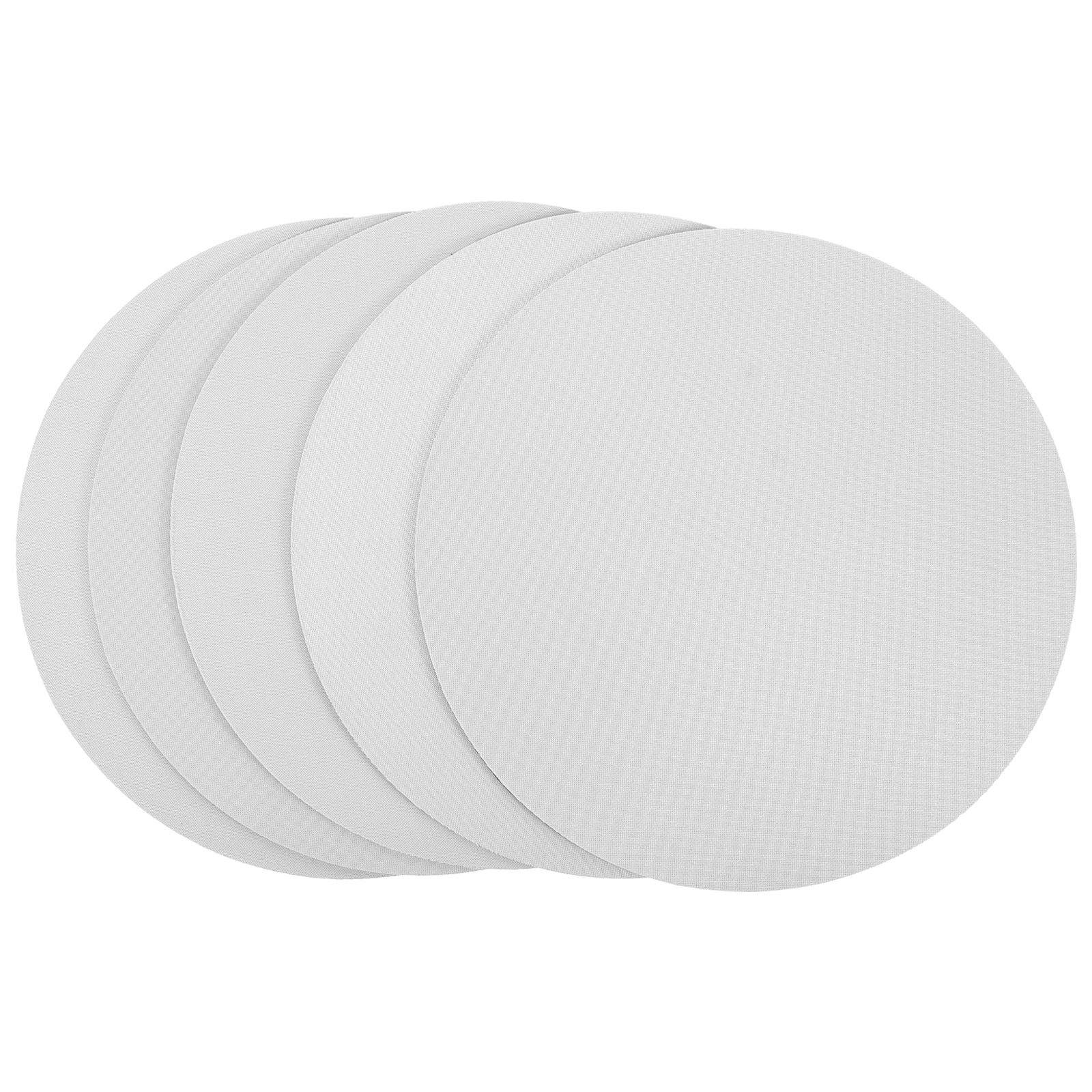 Mouse Pad Blank Sublimation - 5 Stück Professionelle Sublimations-Mauspad-Rohlinge, extra groß,