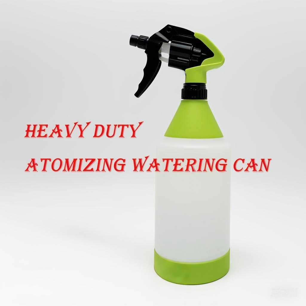 Water Bottle Blank - Leere Kunststoff-Sprühflaschen, für Reinigungslösungen, Bleichspray, professionelle