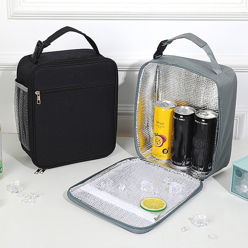 Tote Bag Sublimation - Lunchtasche, Tragetasche, tragbar, isoliert, aus Segeltuch,