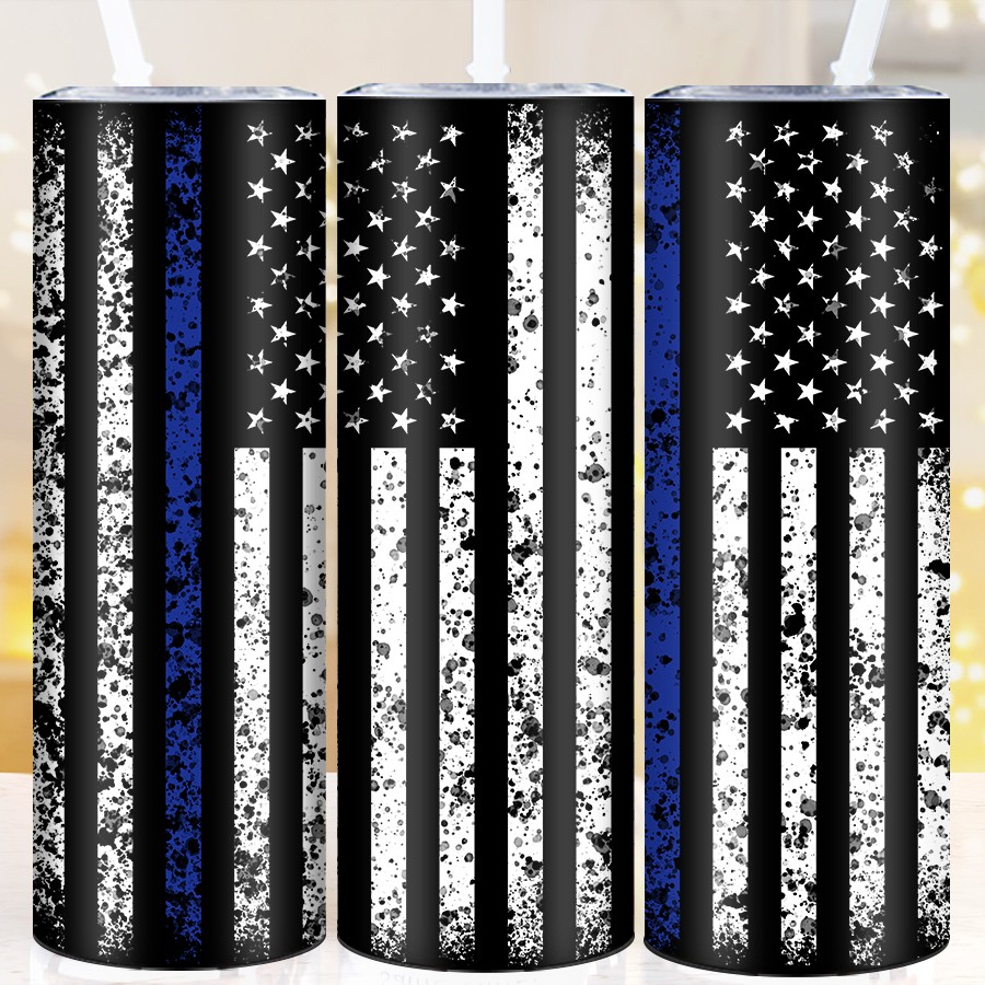Tumbler 20Oz White - 20 Unzen Edelstahl Heiß Kalt Isolierte