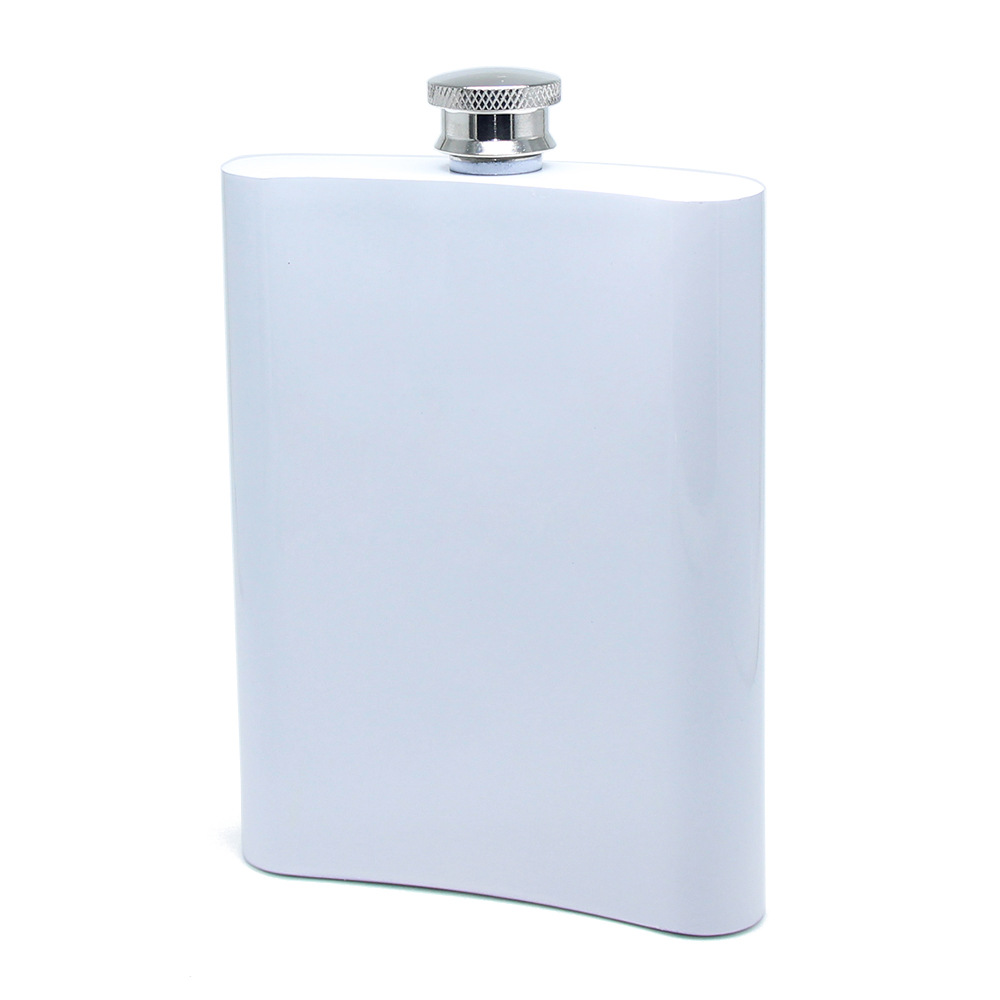 Water Bottle Blank - Sublimationsrohling, Mini-Weinflasche, vakuumisoliert, 304, doppelwandig, Weintopf