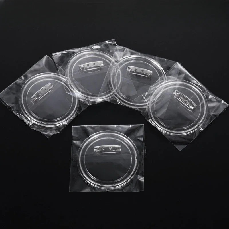 30 Stück Acryl-Rohlinge für Bu – Button Badge Blank Bewertung und Preis