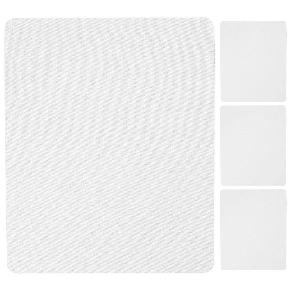 4 Stück Sublimations-Mauspad-R – Mouse Pad Blank Sublimation Bewertung und Preis