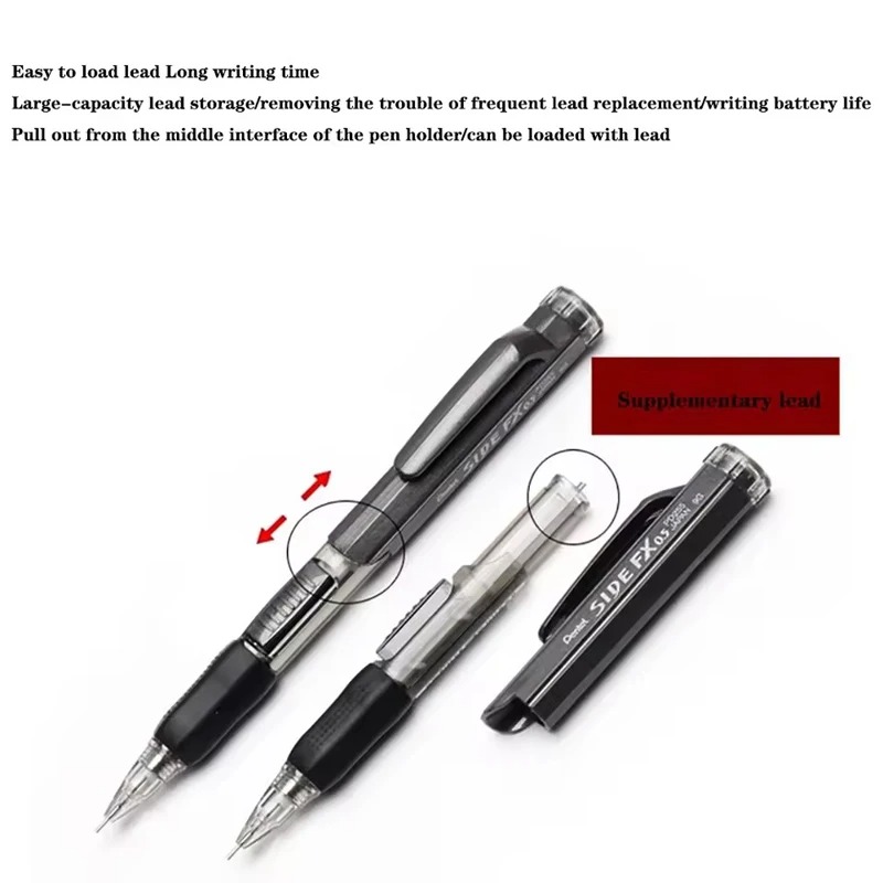 Pentel Druckbleistift, Origina – Pentel Pen Energel Bewertung und Preis
