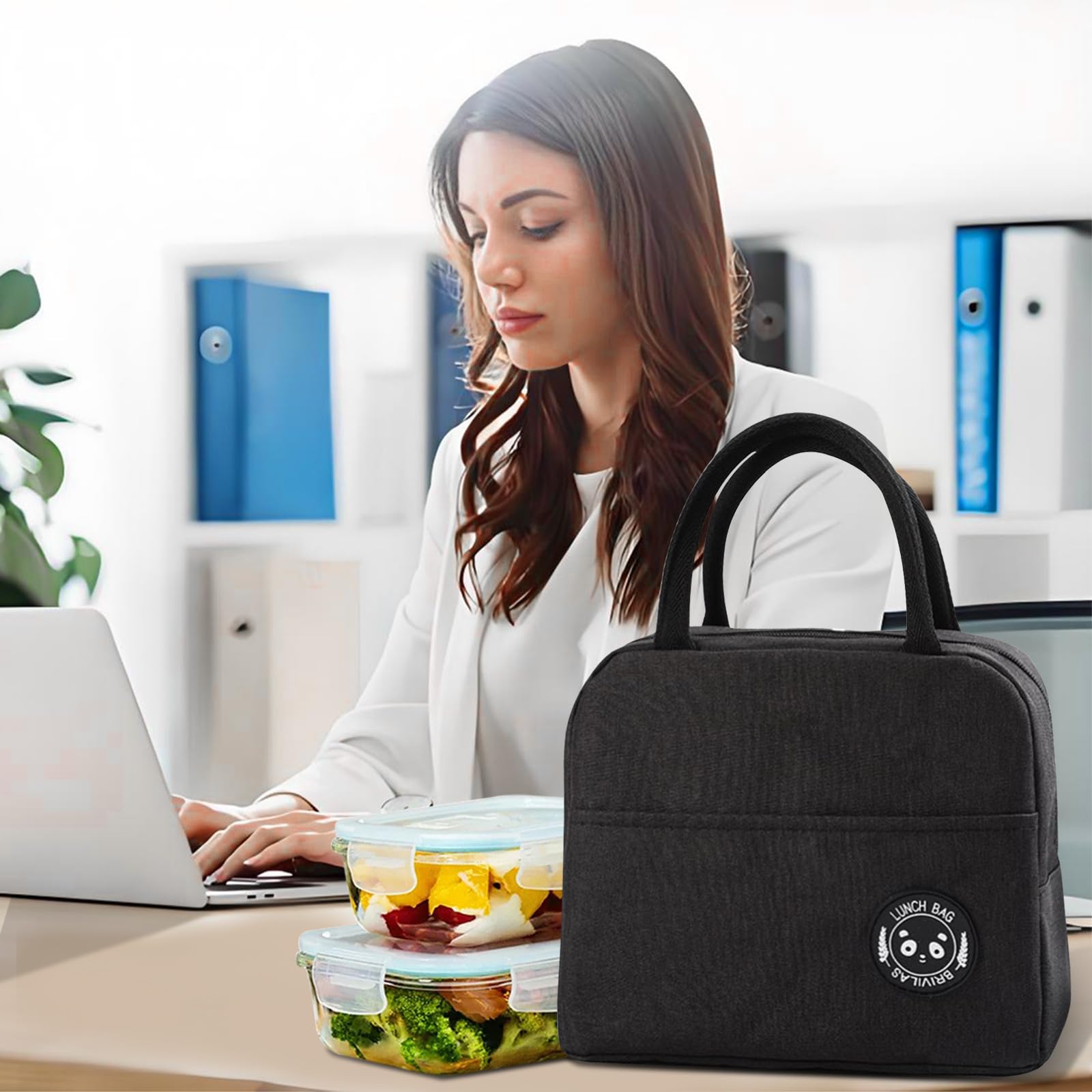Isolierte Kühltasche für Fraue – Tote Bag Sublimation Bewertung und Preis
