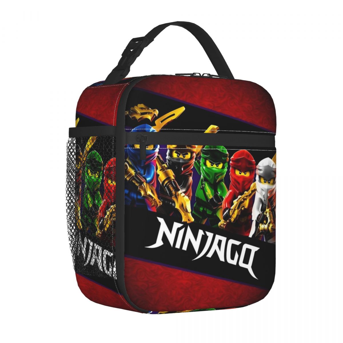 Custom Phantoms N-Ninjagos iso – Tote Bag Sublimation Bewertung und Preis