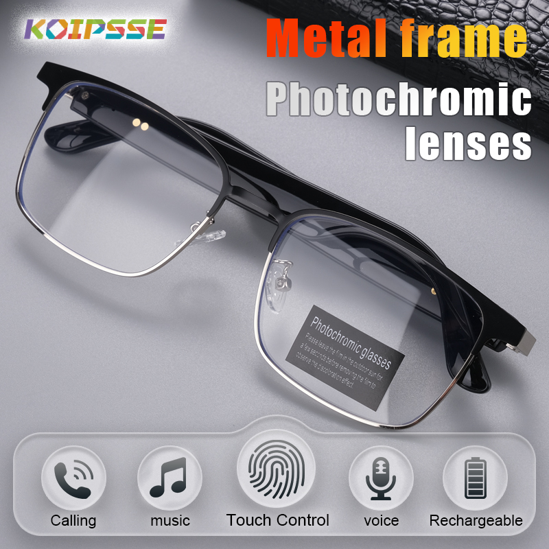 Koipsse Smart-Brille mit Metal – Metal Photo Panel Bewertung und Preis