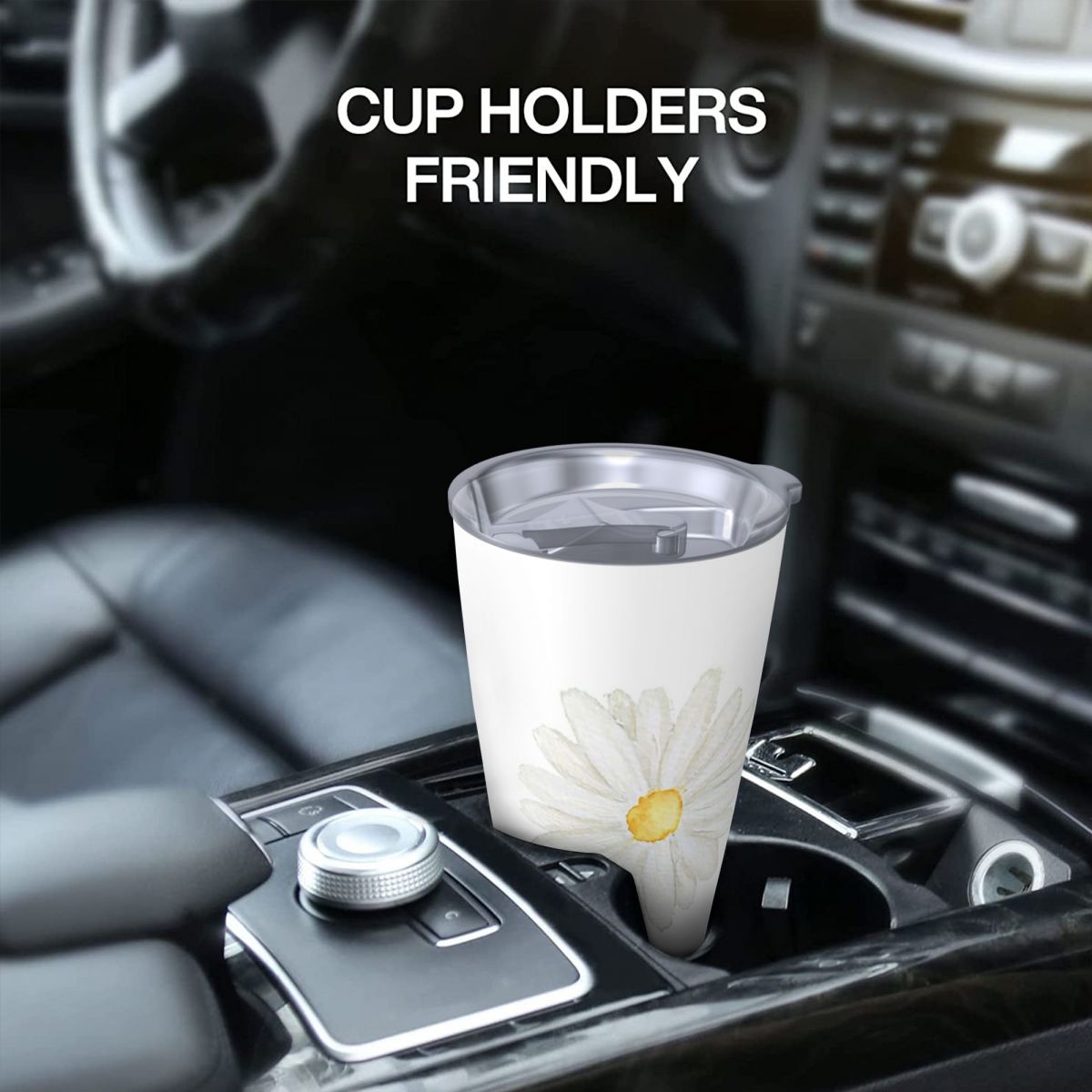 Handbemalter, ein kleiner weiß – Tumbler 20Oz White Bewertung und Preis