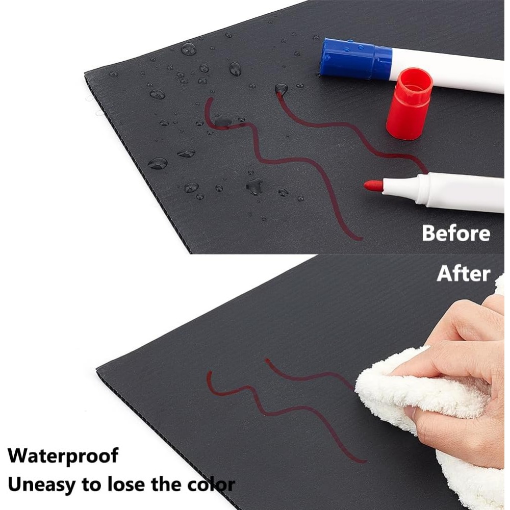 Kunststoffplatten, 30,5 x 20,3 – Yard Sign Blank Bewertung und Preis