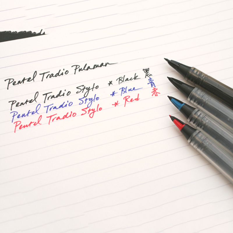 Japan Schreibwaren Pentel Trad – Pentel Pen Sign Pen Bewertung und Preis