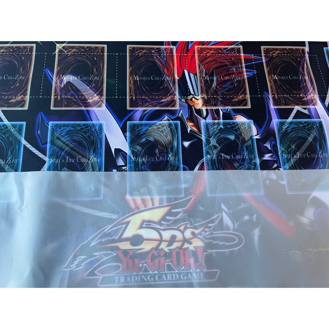 Yu-Gi-Oh! 600x350mm 5DS Gorz T – Door Mat Blank Bewertung und Preis