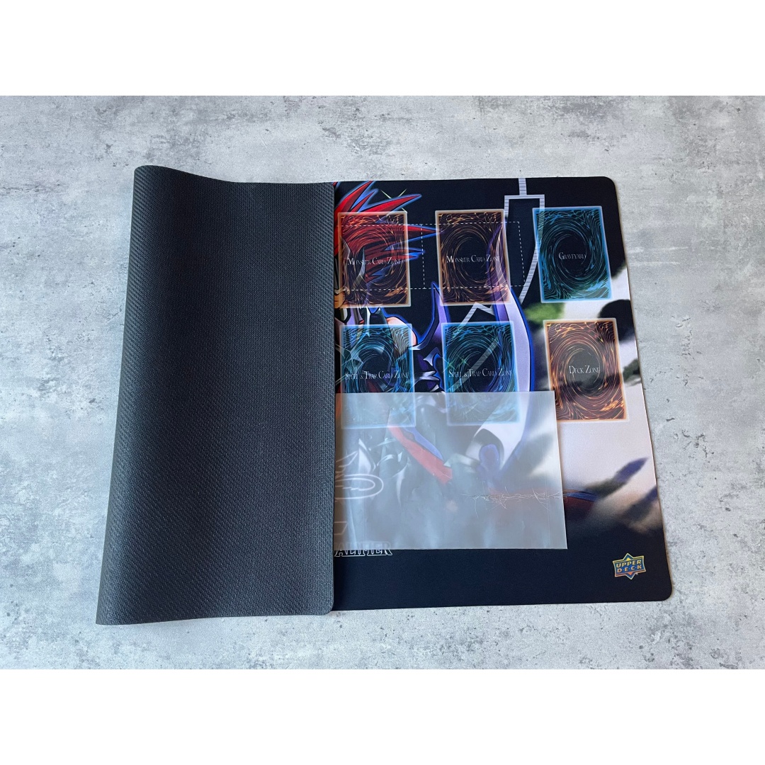 Yu-Gi-Oh! 600x350mm 5DS Gorz T – Door Mat Blank Bewertung und Preis