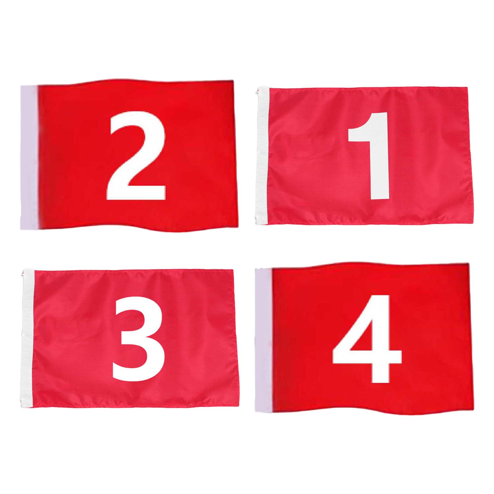 Langlebige Stoff-Golfflagge Gr – Yard Sign Blank Bewertung und Preis