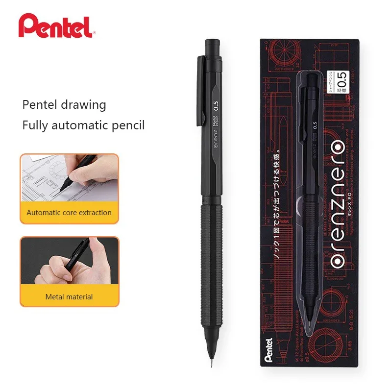 Japan Pentel ORENZNERO Druckbl – Pentel Pen Energel Bewertung und Preis