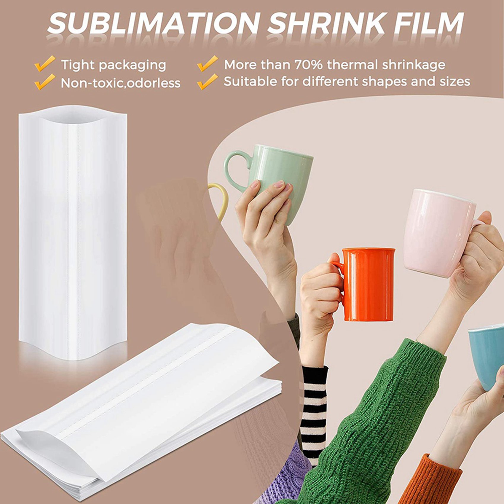 A74E-140 Stück Sublimations-Sc – Sublimation Mug White Bewertung und Preis