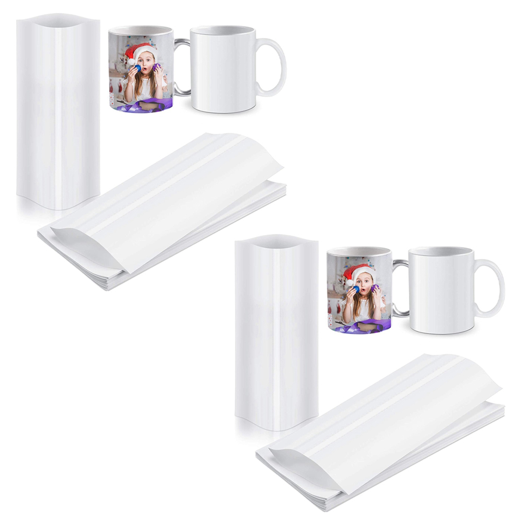 A74E-140 Stück Sublimations-Sc – Sublimation Mug White Bewertung und Preis