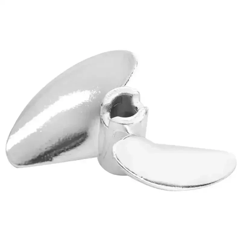 35mm RC-Boot 2-Blatt-Propeller – Metal Photo Panel Bewertung und Preis
