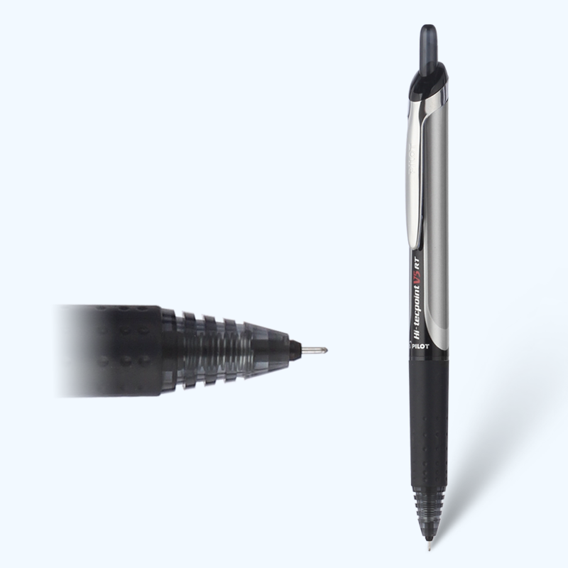 PILOT Schwarz Stift Große Samm – Pilot Pen V5 Bewertung und Preis