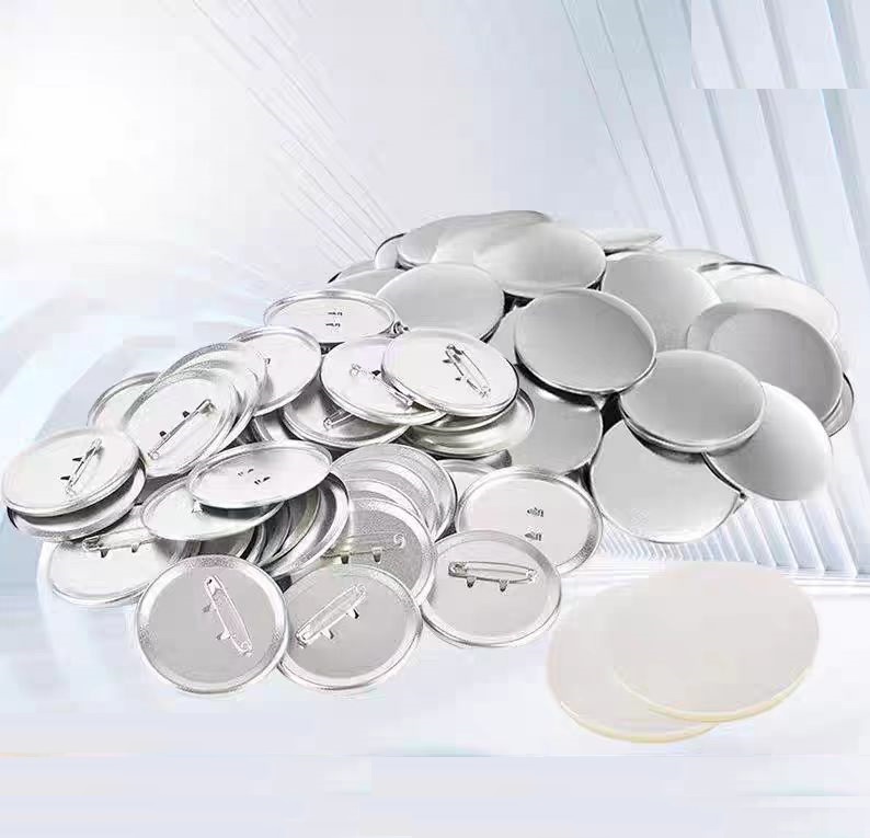 100 Stück 2,25 Zoll (58 mm) ne – Button Badge Blank Bewertung und Preis