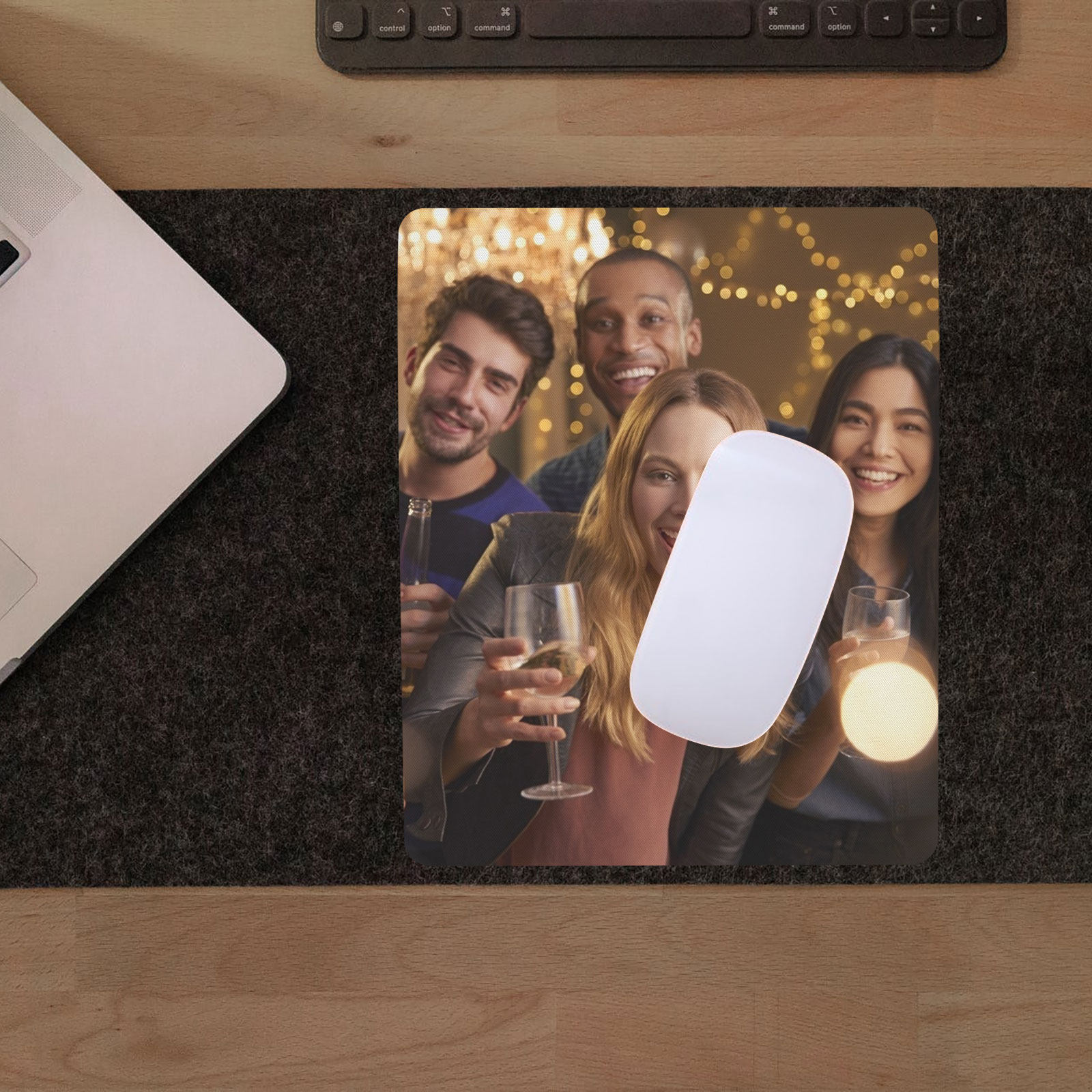 5 Stück Sublimations-Mauspads, – Mouse Pad Blank Sublimation Bewertung und Preis