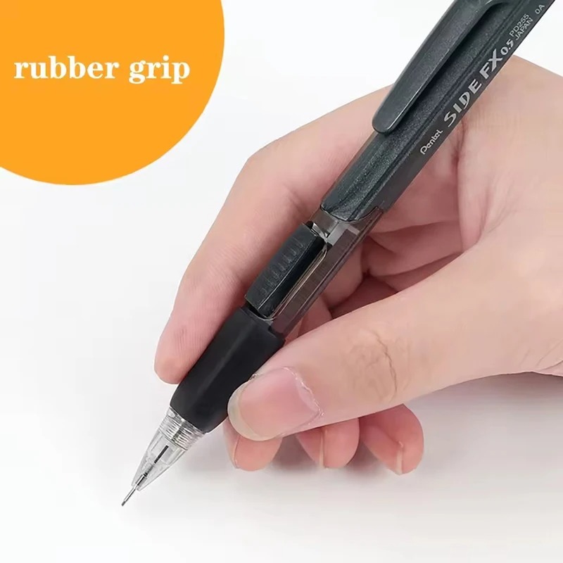Pentel Side Push Druckbleistif – Pentel Pen Energel Bewertung und Preis