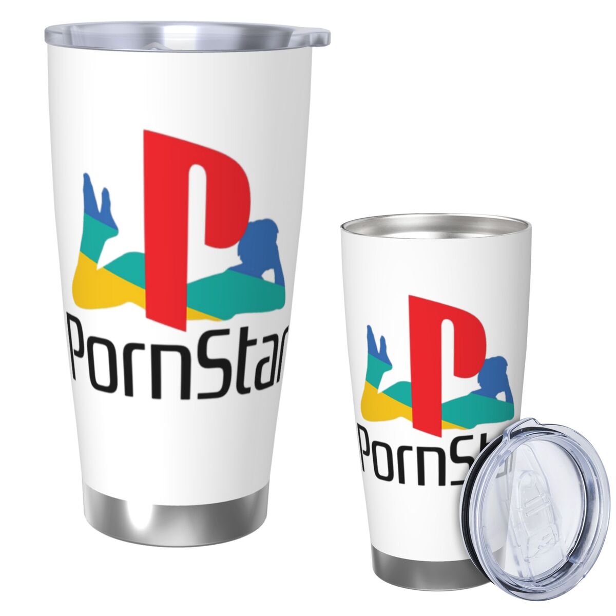Ps Pron Star Weißer Edelstahlb – Tumbler 20Oz White Bewertung und Preis