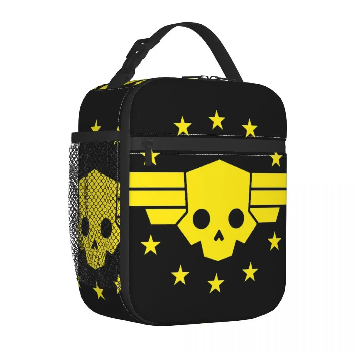 Isolierte Lunchtasche Helldive – Tote Bag Sublimation Bewertung und Preis