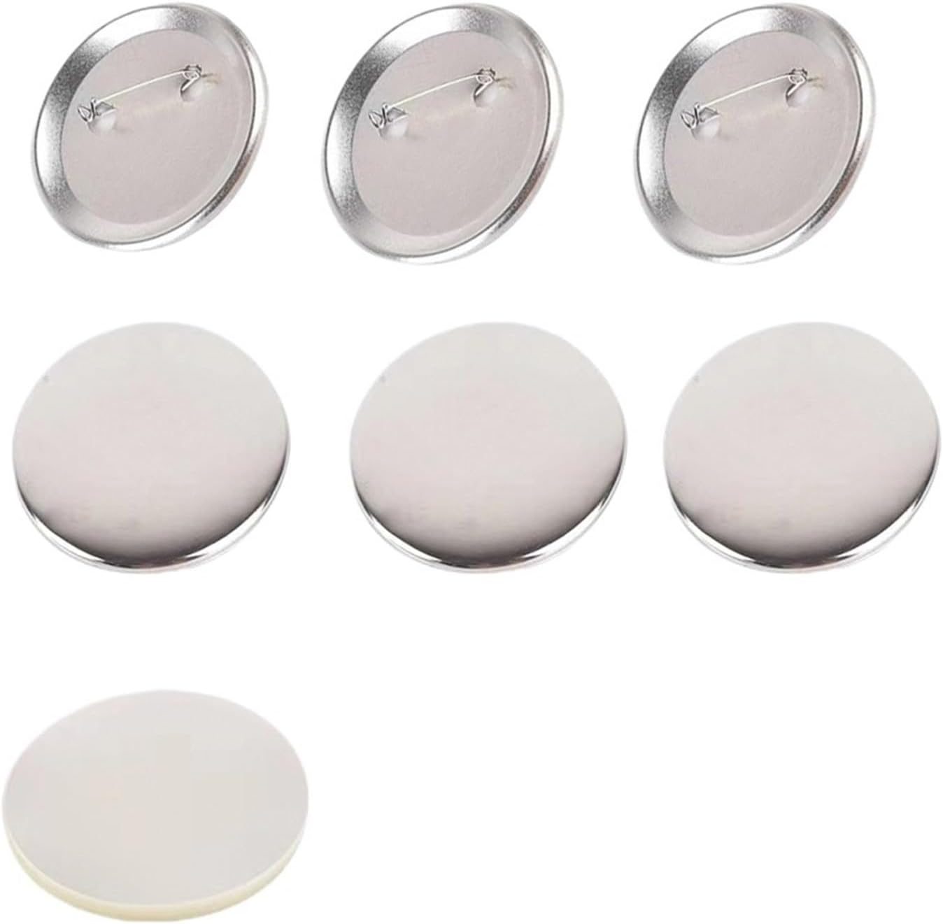 Button-Maker-Set, Button-Maker – Button Badge Blank Bewertung und Preis