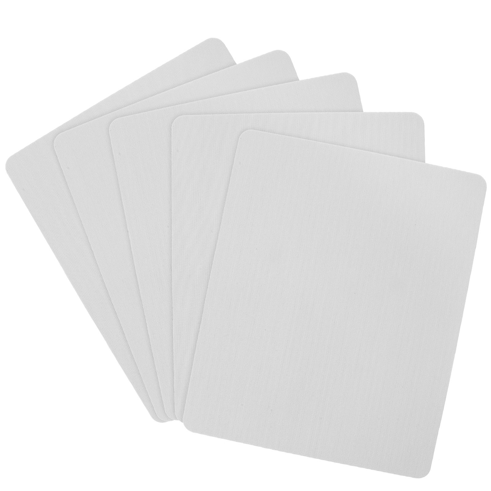 5 Stück große Sublimations-Mau – Mouse Pad Blank Sublimation Bewertung und Preis
