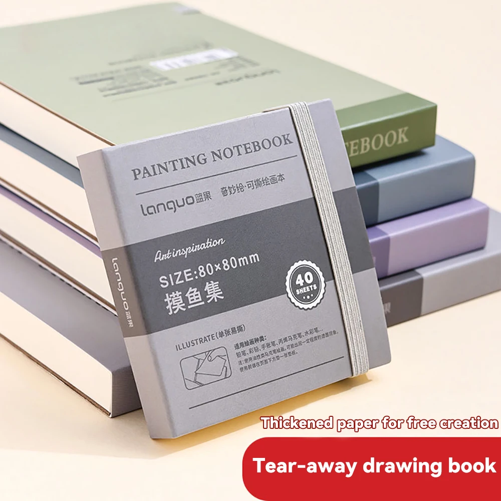 40 Blatt zerreißbares Zeichenh – Copic Marker Sketch Bewertung und Preis