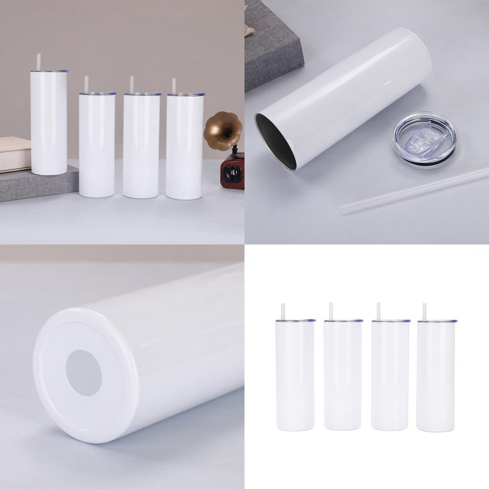 Eine 20 Unzen gerade Tasse 304 – Sublimation Mug White Bewertung und Preis
